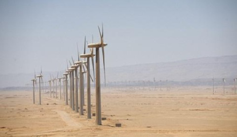 Rozwój energetyki wiatrowej wymusi rozwój elektrowni gazowych