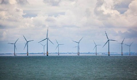 ABB dostarczy magazyny energii na morską farmę wiatrową