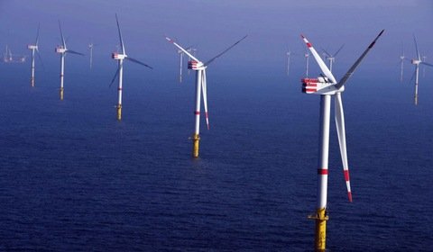 W. Brytania ogłasza kolejne aukcje. Podwoi moc morskich wiatraków