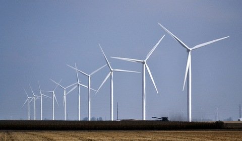 Tegoroczna aukcja na niemal 2 mld zł dla energetyki wiatrowej?
