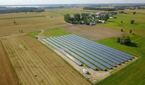 PGE chce budować farmy fotowoltaiczne. Nawet 100 MW