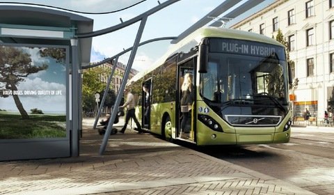 Elektryczne autobusy z Wrocławia do Niemiec
