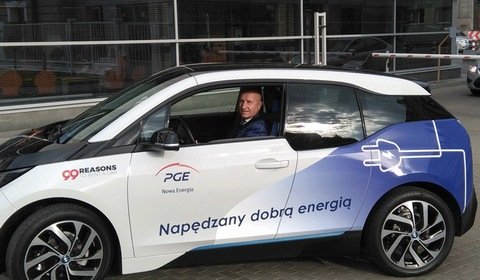 PGE Obrót sprawdzi samochody elektryczne