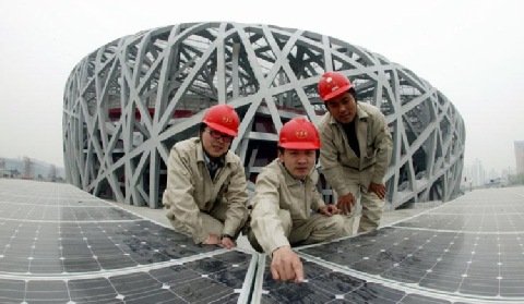 Chiny będą finansować rozwój zielonych technologii w Polsce
