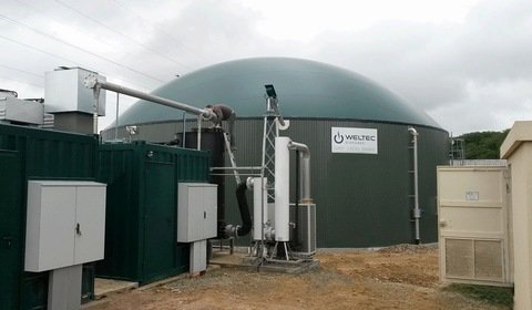 Jak rozwija się rynek biogazowni w Niemczech?