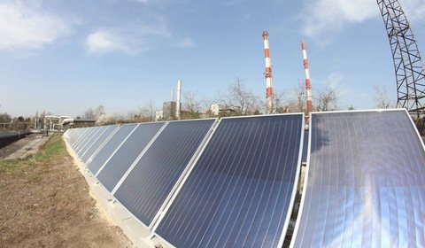 55 mln zł na kogenerację i kolektory słoneczne dla Tarnowa