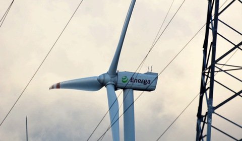 Energa potwierdza odpisy w energetyce wiatrowej