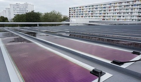 Francuska szkoła z największą na świecie instalacją BiOPV