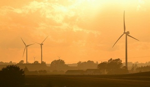 Znowu niższa cena w aukcji dla lądowych wiatraków w Niemczech