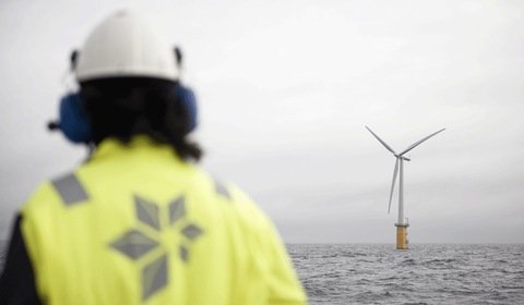 Statoil chce budować morskie farmy wiatrowe bez wsparcia