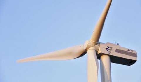 RWE wybrał dostawcę turbin dla farmy wiatrowej koło Gdańska