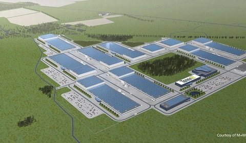 Niemcy rozpoczynają prace nad swoją Gigafactory. Cel to 6 GWh