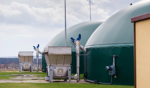 Ile biogazowni rolniczych powstało w Polsce w 2017 r.?