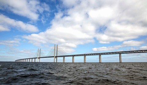 Fotowoltaika na jednym z najdłuższych mostów w Europie