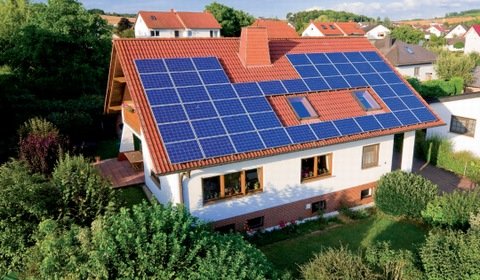 W Niemczech rośnie sprzedaż domowych systemów PV z magazynami energii
