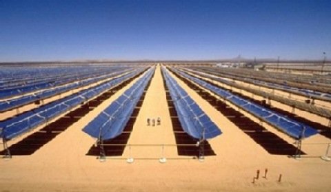 Arabia Saudyjska planuje instalację 41 GW systemów solarnych