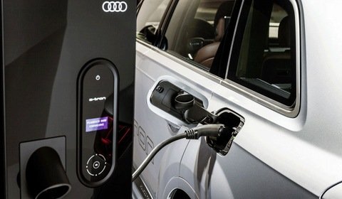 Audi testuje bilansowanie z wirtualnej elektrowni