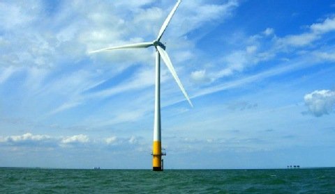 Problem z wydawaniem pozwoleń na farmy wiatrowe na Bałtyku