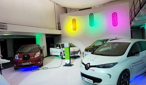 innogy Polska rusza z elektrycznym car-sharingiem. Jakie ceny?