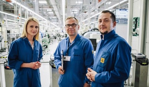 Jabil zamyka fabrykę modułów fotowoltaicznych w Kwidzynie