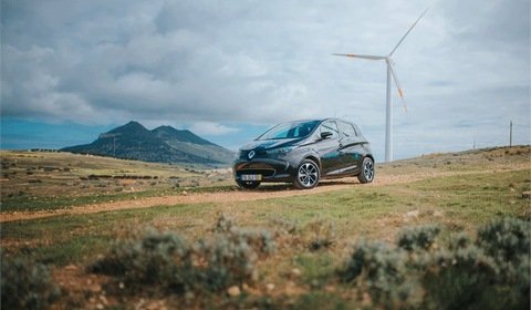 Renault zbuduje na portugalskiej wyspie system energetyczny przyszłości