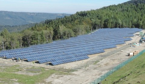 PGE zbuduje bateryjny magazyn energii na górze Żar