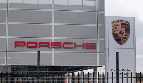 Porsche zwiększa udział energii odnawialnej w logistyce