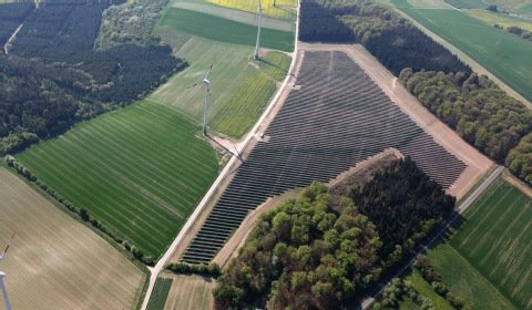 Projekt Solartechnik szuka projektów farm fotowoltaicznych