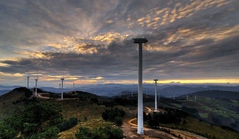 W marcu energia z OZE pokryła całkowicie zapotrzebowanie Portugalii