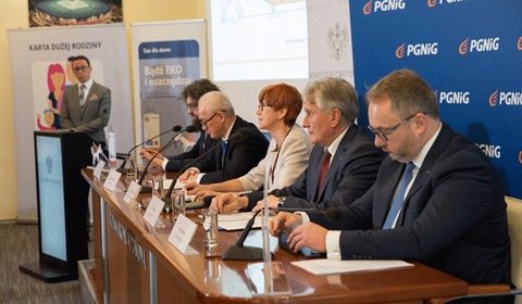 PGNiG zaoferuje do 3 tys. zł na wymianę źródła ogrzewania