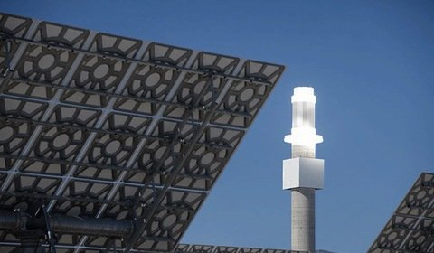 Energia słoneczna z CSP za 0,073 USD/kWh