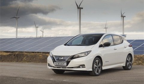 Jak sprzedaje się w Polsce nowy Nissan Leaf?