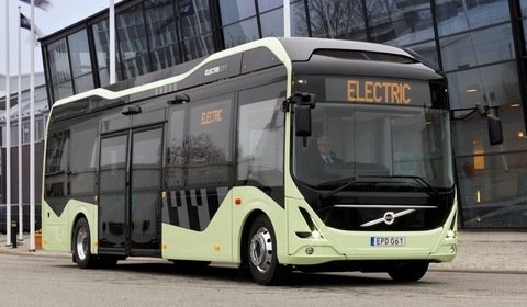 Po Lublinie będą jeździć autobusy elektryczne