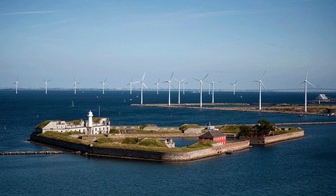 Duńczycy obniżą koszty wsparcia OZE do 0,1 DKK/kWh