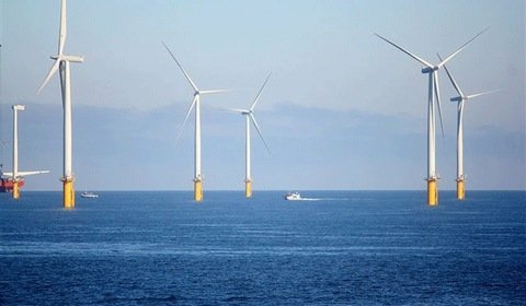 Francuzi zbudują morską farmę wiatrową za 1,8 mld funtów