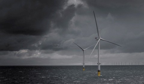 Belgowie kupili projekt farmy wiatrowej na Bałtyku