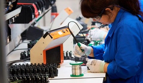 LG Chem wyprodukuje ogniwa dla gliwickiej fabryki BMZ