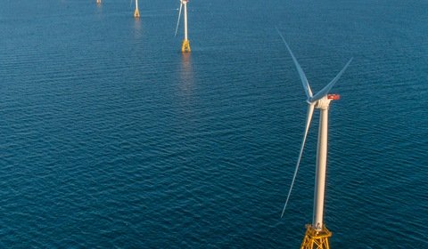 Ile będzie kosztować energia z morskich wiatraków w USA?
