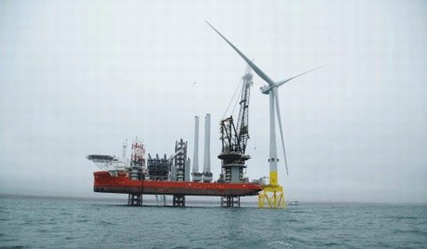 Budowa wiatraków na Bałtyku może zaangażować 115 państwowych firm