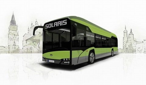 Urbino hydrogen. Solaris zaprezentuje autobus wodorowy