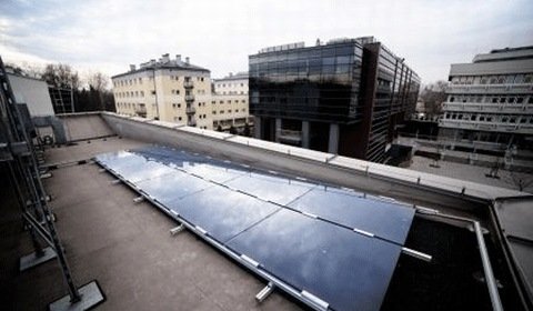 Pontecjał OZE w Warszawie i okolicach wzrósł o 0,43 MW. Tylko fotowoltaika