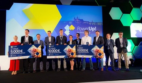 Startup z Estonii wygrywa w konkursie InnoEnergy