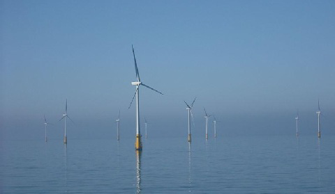 Kulczyk jako pierwszy dostanie warunki przyłączenia dla morskiej farmy wiatrowej
