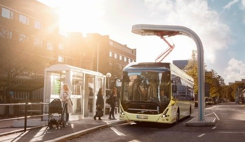 Prezes Volvo Buses: Polska może być liderem w elektromobilności