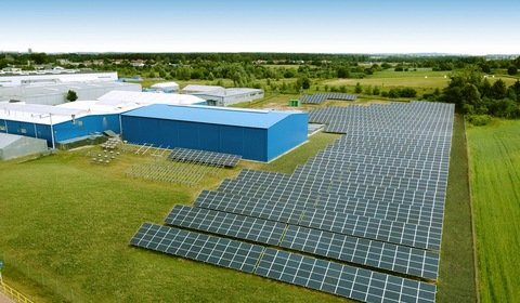 Największa w Polsce inwestycja na SolarEdgu
