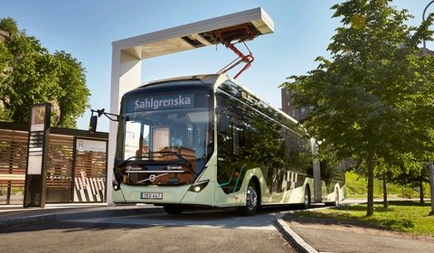 Autobusy elektryczne z Wrocławia pojadą do kolejnych miast