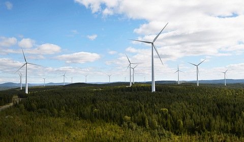 Chińczycy przejmują wielki projekt wiatrowy w Szwecji