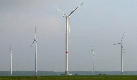 Niemiecki rynek wiatrowy zwalnia