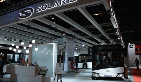 Solaris szykuje nowości w ofercie elektryków