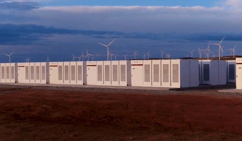 Tesla dostarczy do Australii kolejny wielki magazyn energii